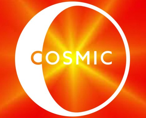 cosmic red