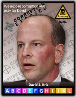 david kris