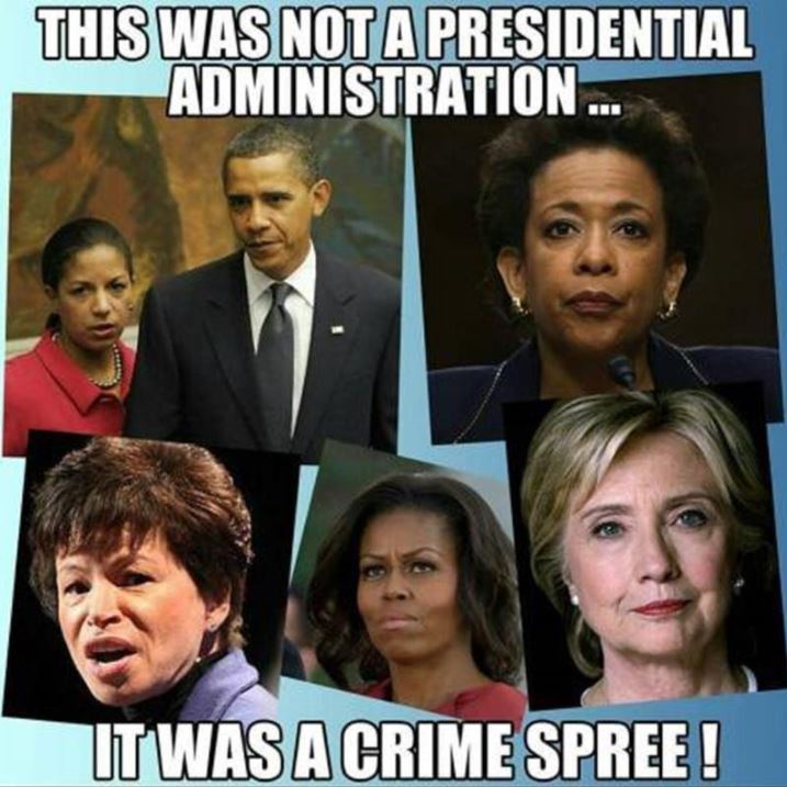 democrat crime spree
