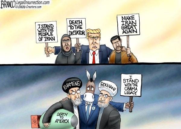 democrat iran trump republican branco