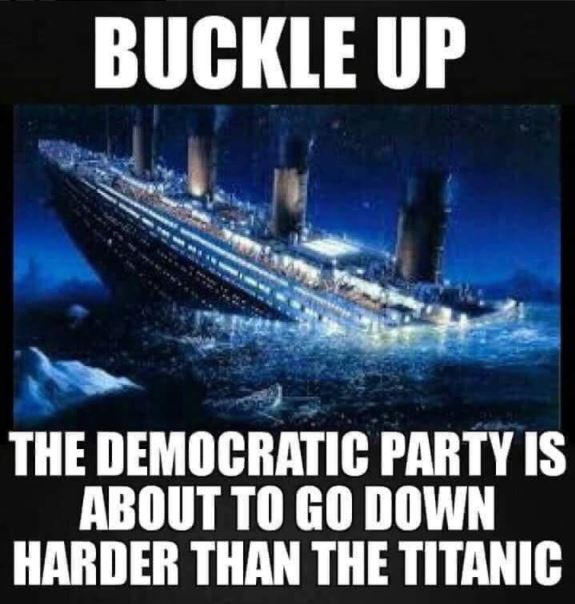 democrat titanic
