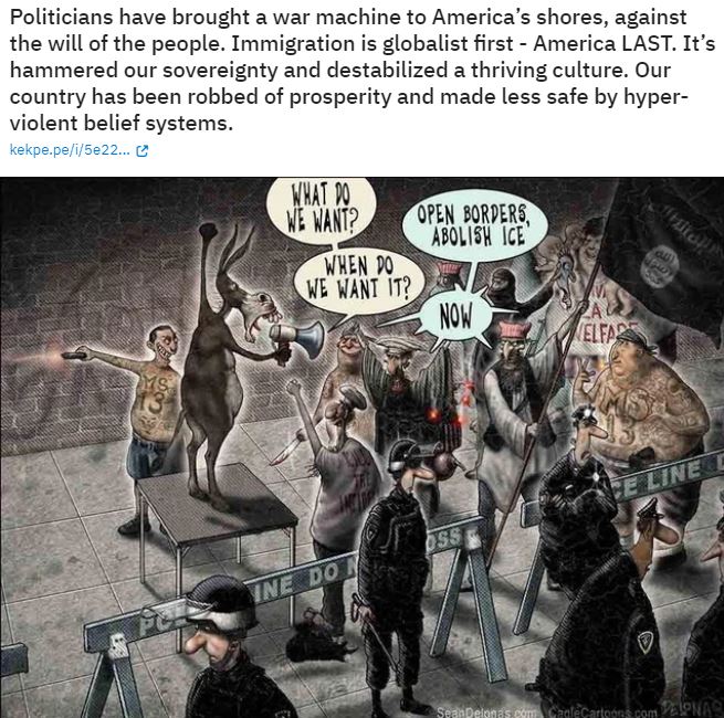 democrats globalists