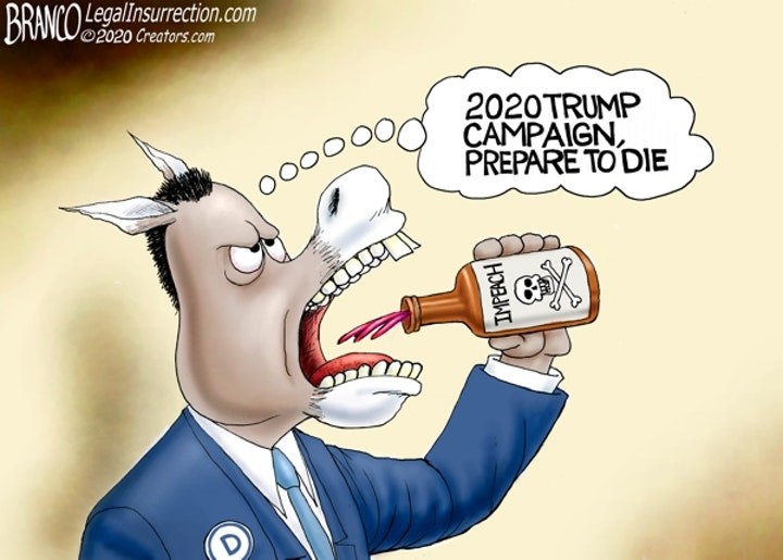 democrats impeach tonic