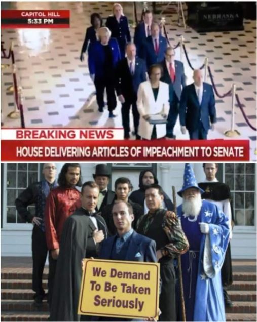 democrats impeach