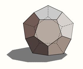 dodecahedron