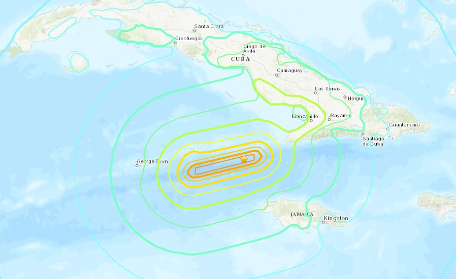 earthquake