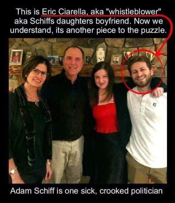 eric ciaramella schiff