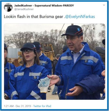 farkas burisma