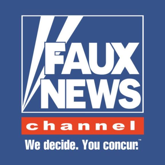 faux fox news