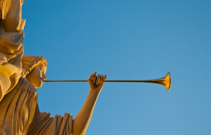 gabriel trumpet horn 1