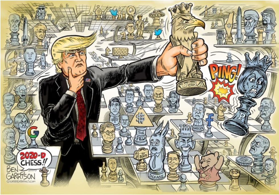 garrison 2020 chess trump