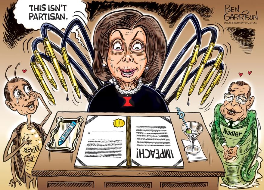 garrison pelosi