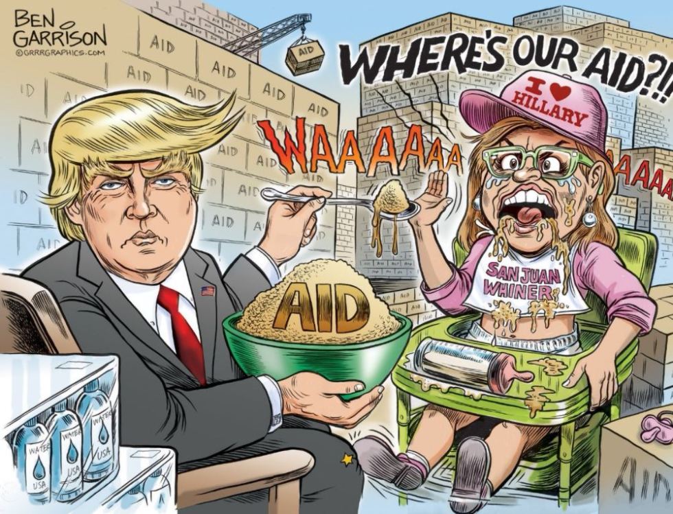 garrison puerto rico