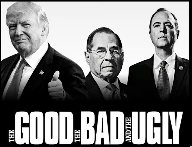 good bad ugly trump nadler schiff