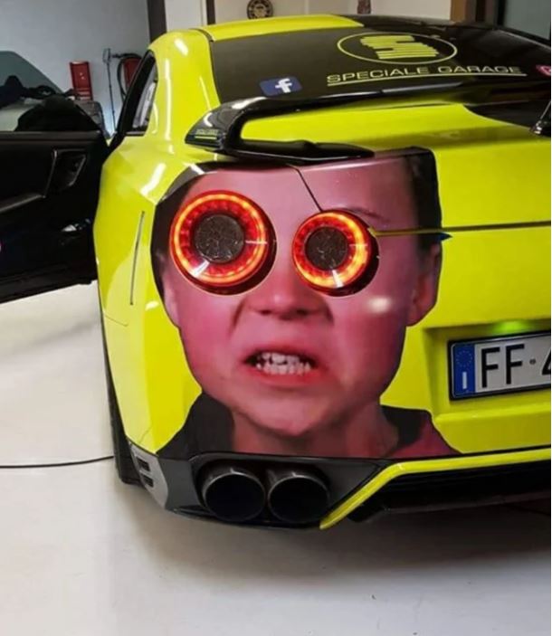 greta car 2