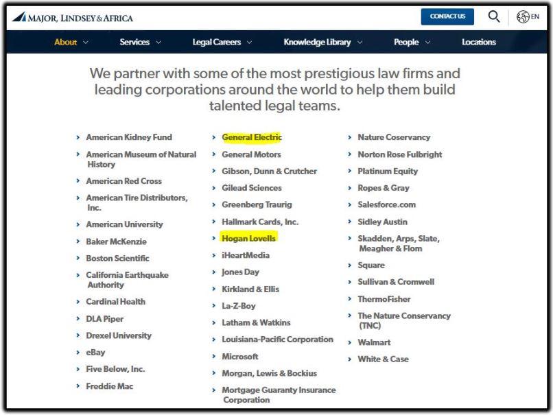 hogan lovells