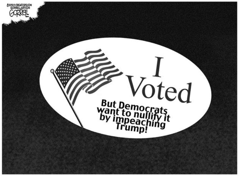 i voted impeach
