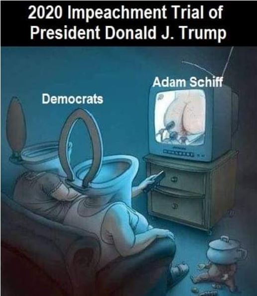 impeach schiff democrat