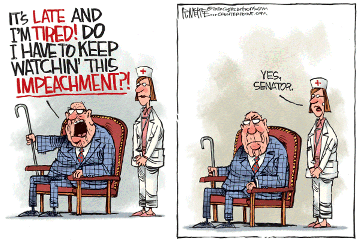 impeach senator