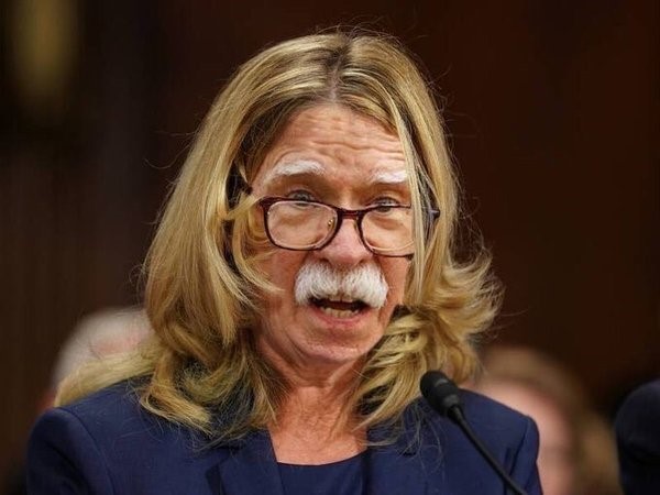 john bolton blasey ford