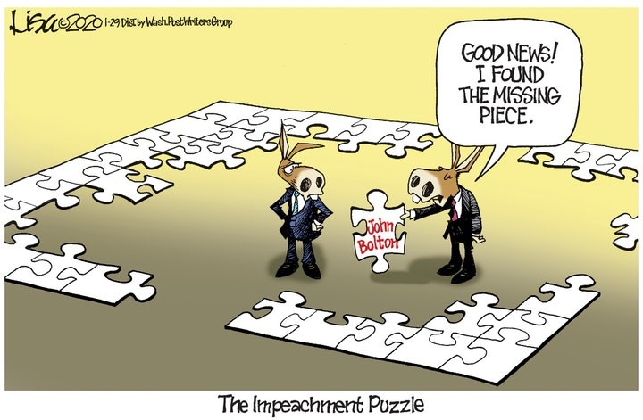 john bolton puzzle