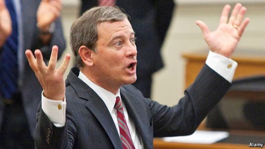 john roberts