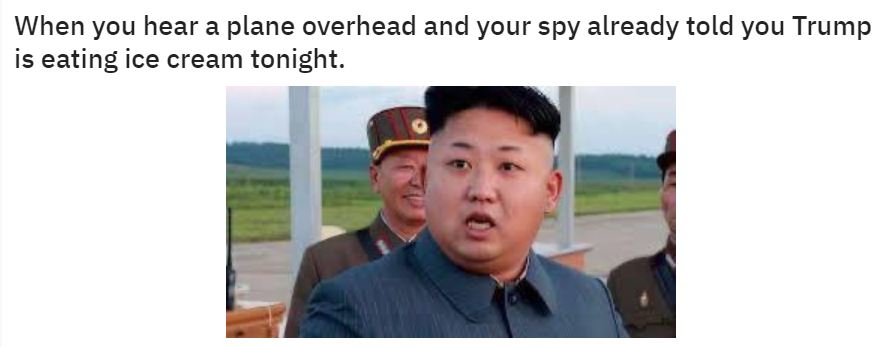 kim jong un trump ice cream.JPG