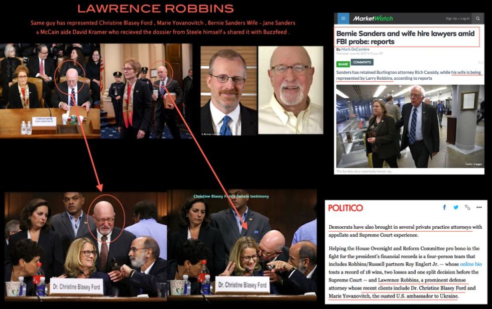lawrence robbins