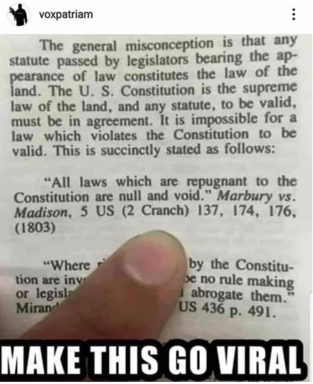 marbury v madison