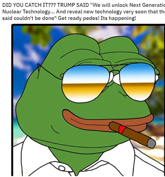 nuclear energy