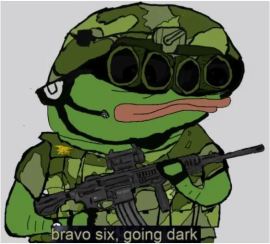 pepe war
