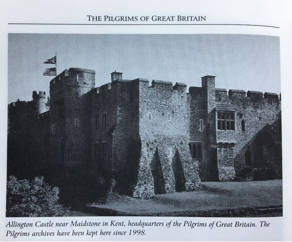 pilgrims headquarters