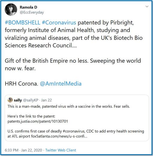 pirbright tweet