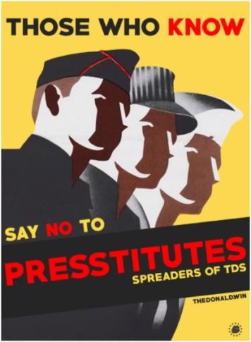 presstitutes fake news