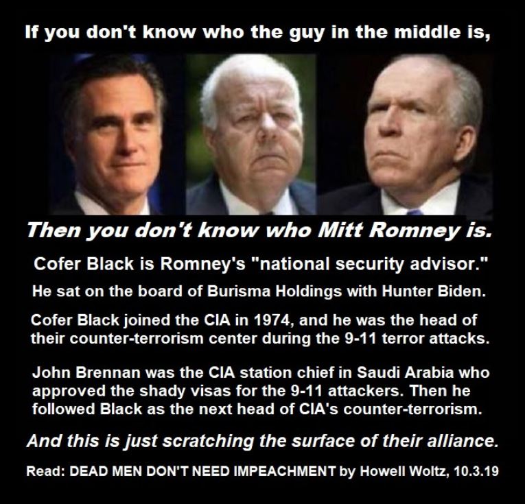 romney cofer black john brennan