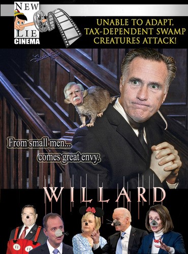 romney willard