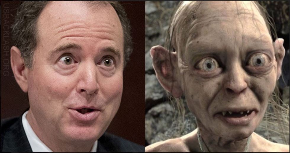 schiff alien