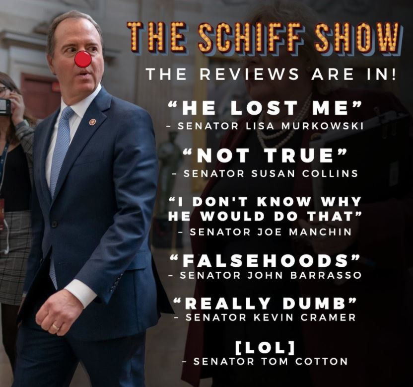 schiff show