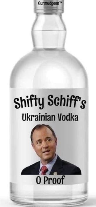 schiff vodka