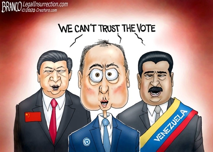 schiff votes