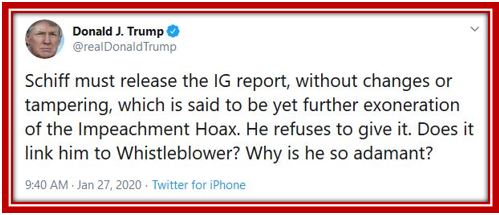 schiff whistleblower