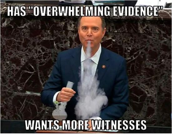 schiff witnesses