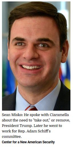 sean misko