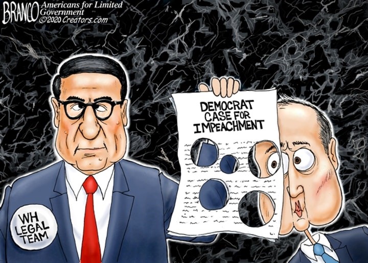 skelow schiff branco impeach