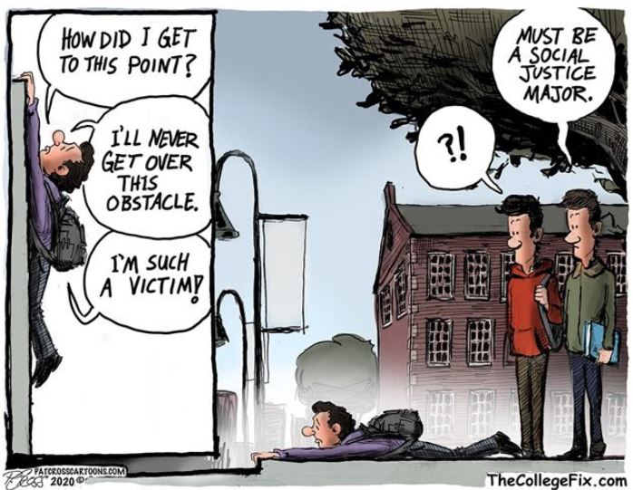 social justice major