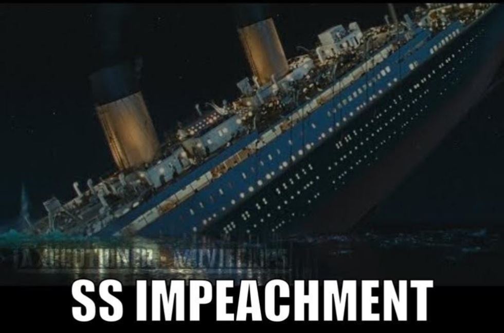 ss impeachment