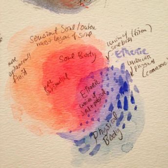 steiner soul body