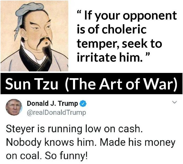 sun tzu steyer tt