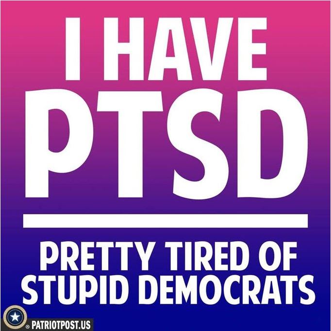 tired of democrats