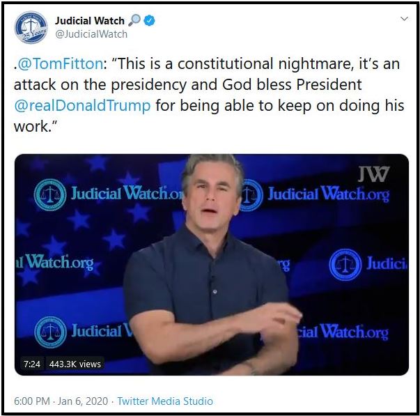 tom fitton impeachment.JPG